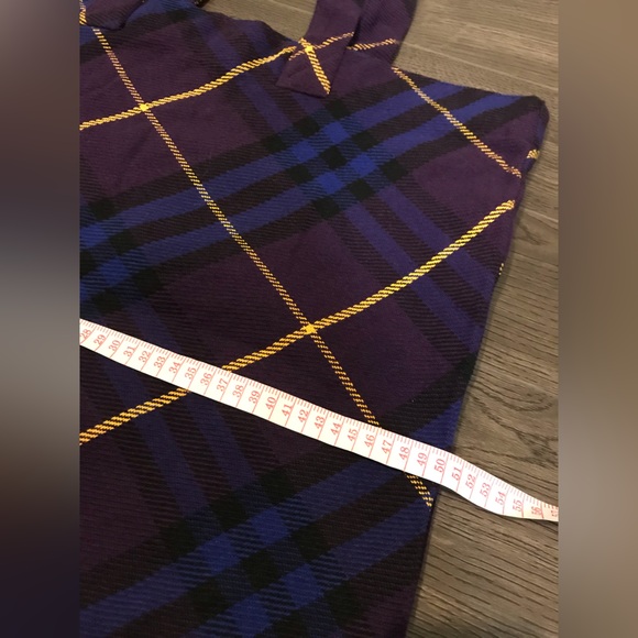 Burberry London Supernova cotton large size Tote - Picture 7 of 7